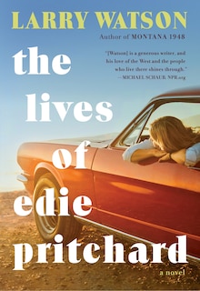 Front cover_The Lives Of Edie Pritchard