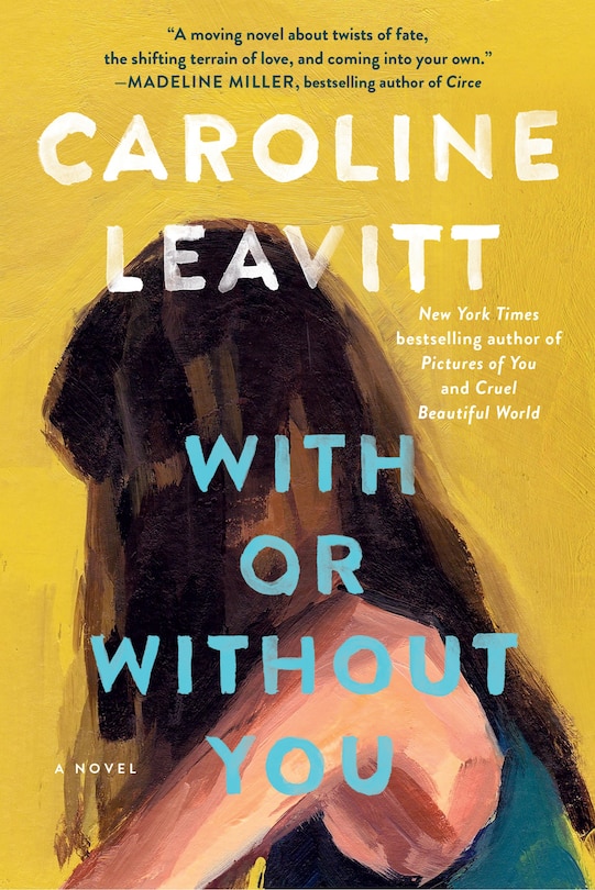 Front cover_With Or Without You