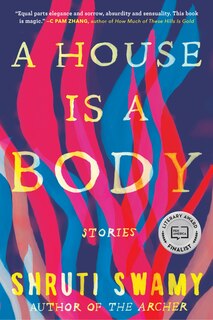 Front cover_A House Is a Body