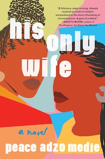 Front cover_His Only Wife