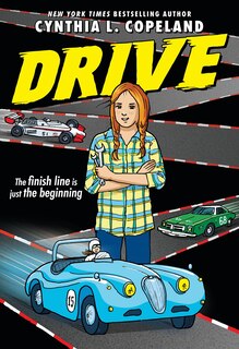 Front cover_Drive (A Graphic Novel)