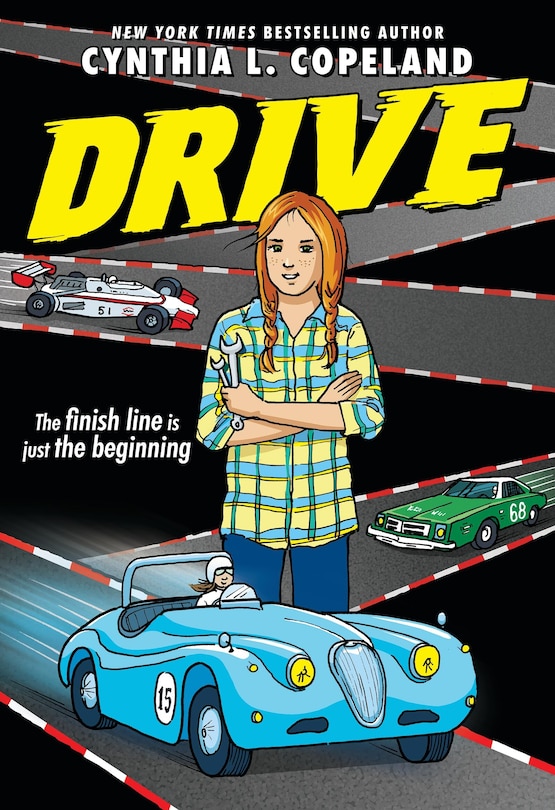 Front cover_Drive (A Graphic Novel)
