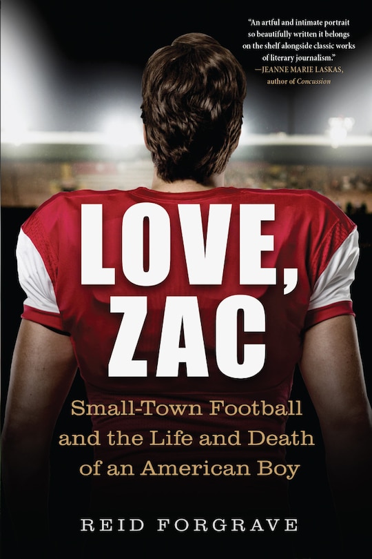 Front cover_Love, Zac