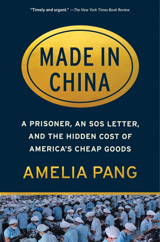 Front cover_Made In China