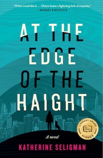 Front cover_At The Edge Of The Haight