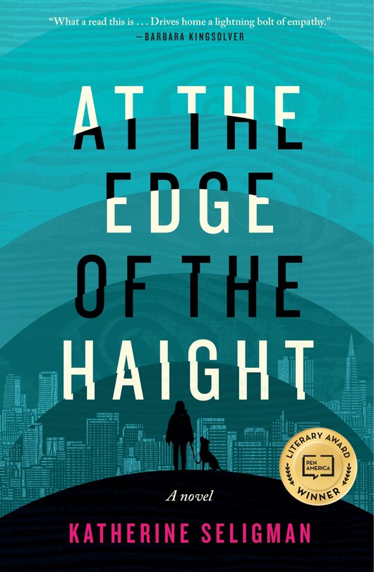Front cover_At The Edge Of The Haight