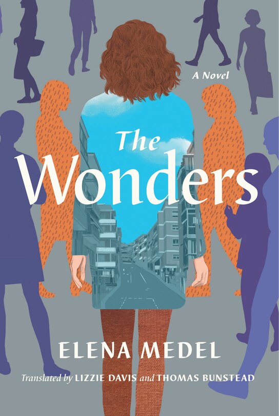 Front cover_The Wonders