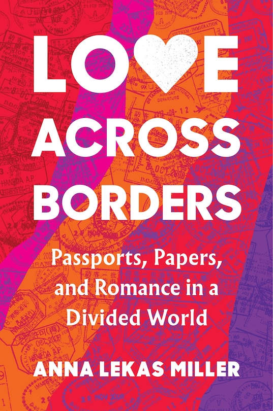 Front cover_Love Across Borders