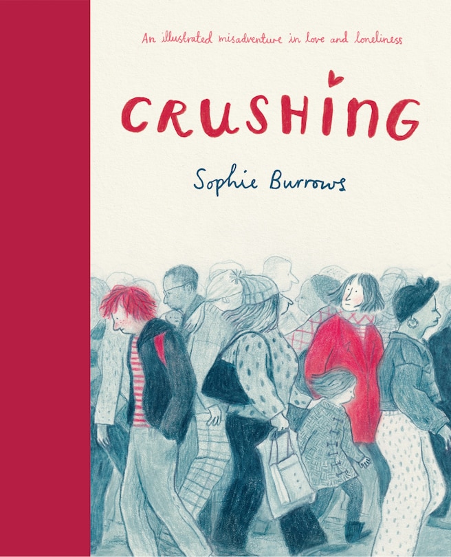 Couverture_Crushing (A Graphic Novel)