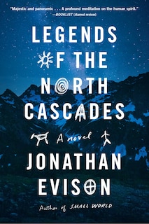 Couverture_Legends Of The North Cascades