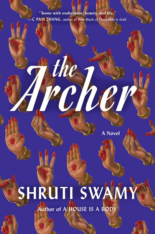 Couverture_The Archer