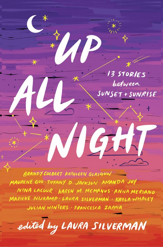 Front cover_Up All Night