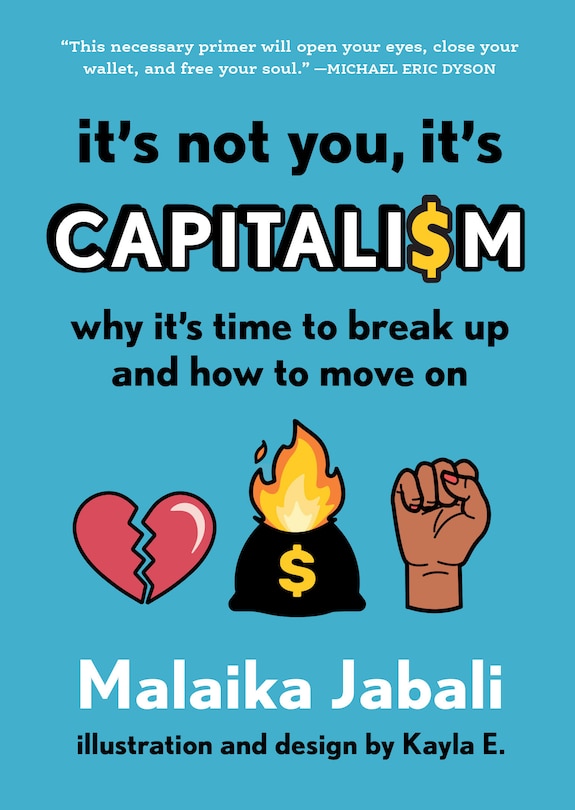 Front cover_It's Not You, It's Capitalism