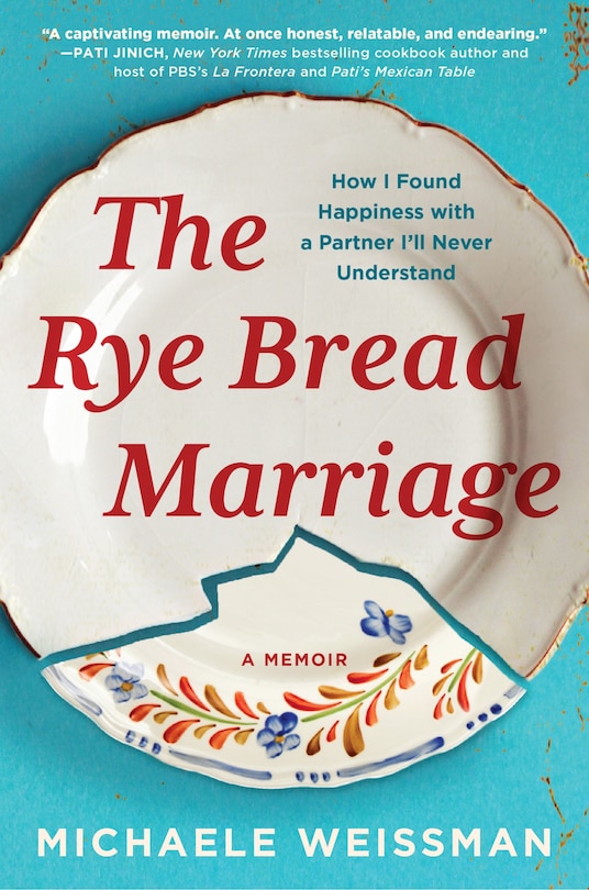Front cover_The Rye Bread Marriage