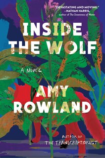 Front cover_Inside the Wolf