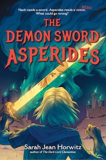 Front cover_The Demon Sword Asperides