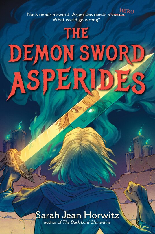 Front cover_The Demon Sword Asperides