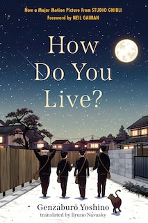 Front cover_How Do You Live?