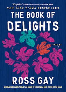Couverture_The Book Of Delights