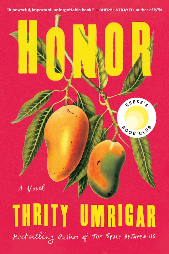 Front cover_Honor