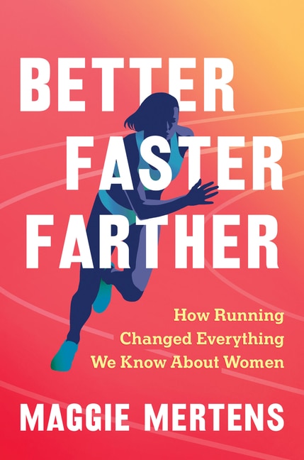 Front cover_Better Faster Farther