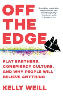 Front cover_Off the Edge