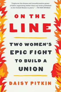 Front cover_On the Line