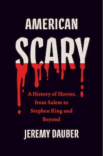 Front cover_American Scary