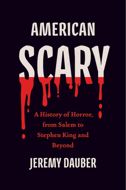 Front cover_American Scary