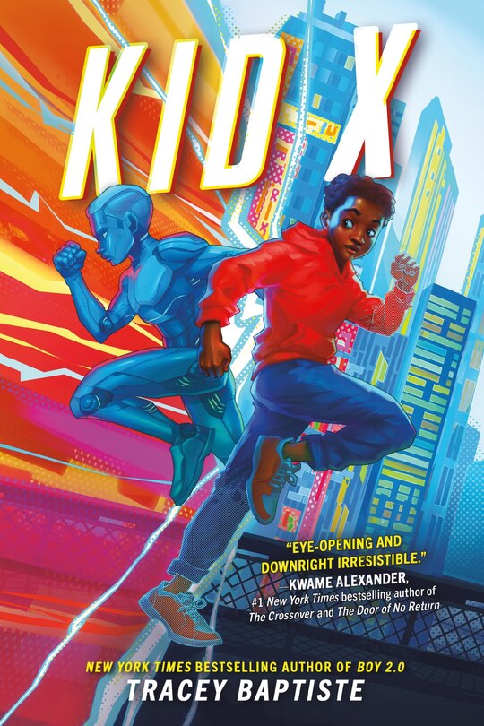 Front cover_Kid X