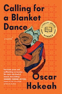 Front cover_Calling for a Blanket Dance