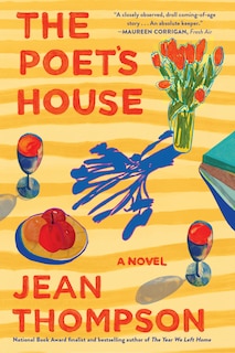 Front cover_The Poet's House