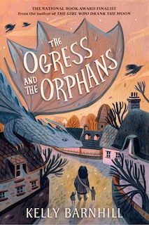 Front cover_The Ogress and the Orphans