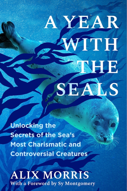 Couverture_A Year with the Seals