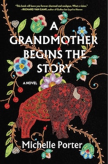 Front cover_A Grandmother Begins the Story