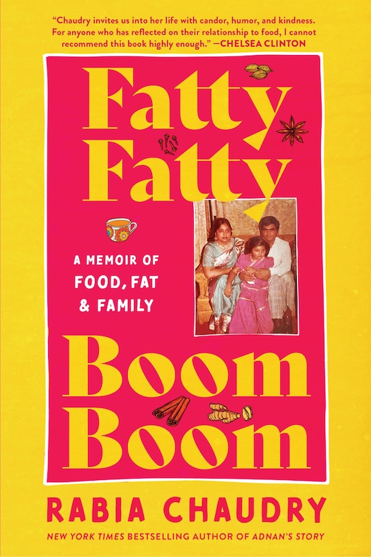 Fatty Fatty Boom Boom: A Memoir of Food, Fat, and Family