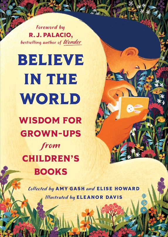 Front cover_Believe In the World