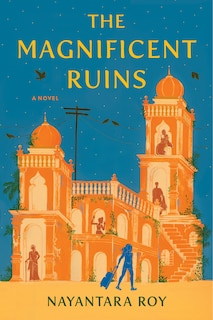 Front cover_The Magnificent Ruins