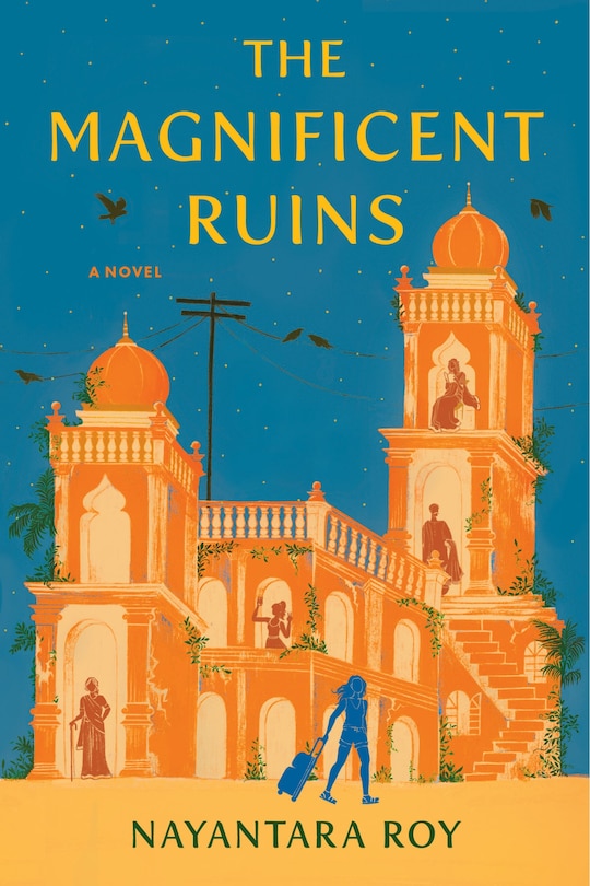 Front cover_The Magnificent Ruins