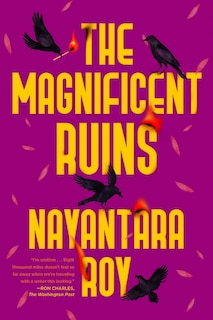 Front cover_The Magnificent Ruins