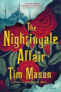 Front cover_The Nightingale Affair