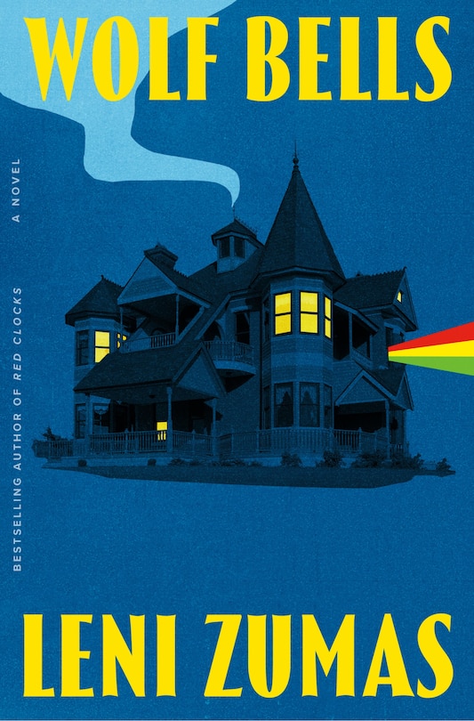 Front cover_Wolf Bells