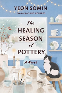 Couverture_The Healing Season of Pottery