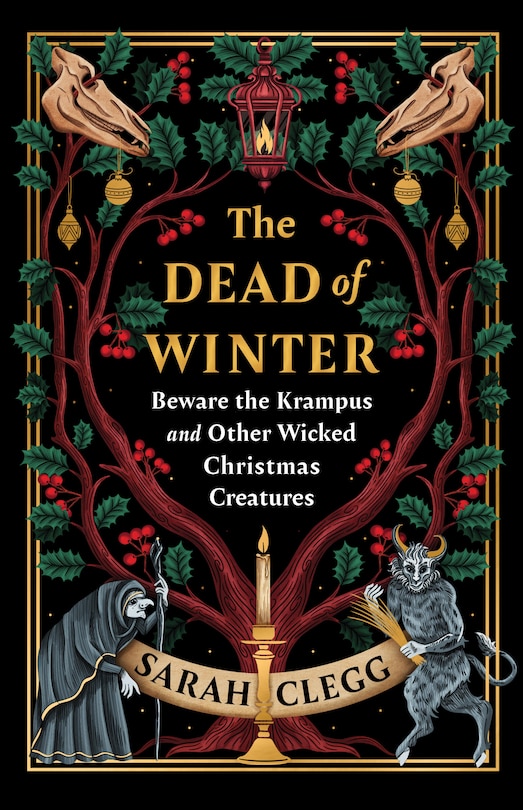 Front cover_The Dead of Winter