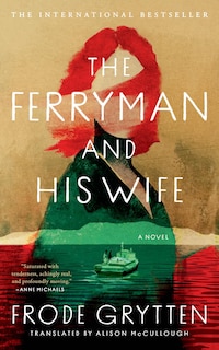 Front cover_The Ferryman and His Wife