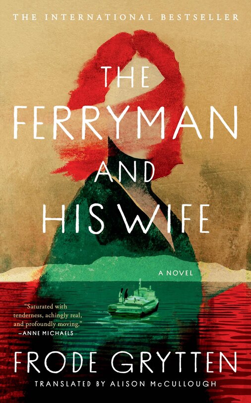 Front cover_The Ferryman and His Wife