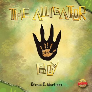 Couverture_The Alligator Boy
