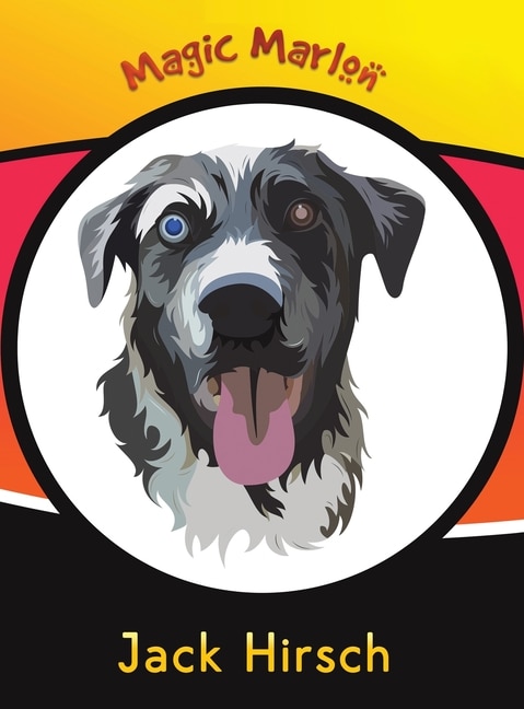 Front cover_Magic Marlon