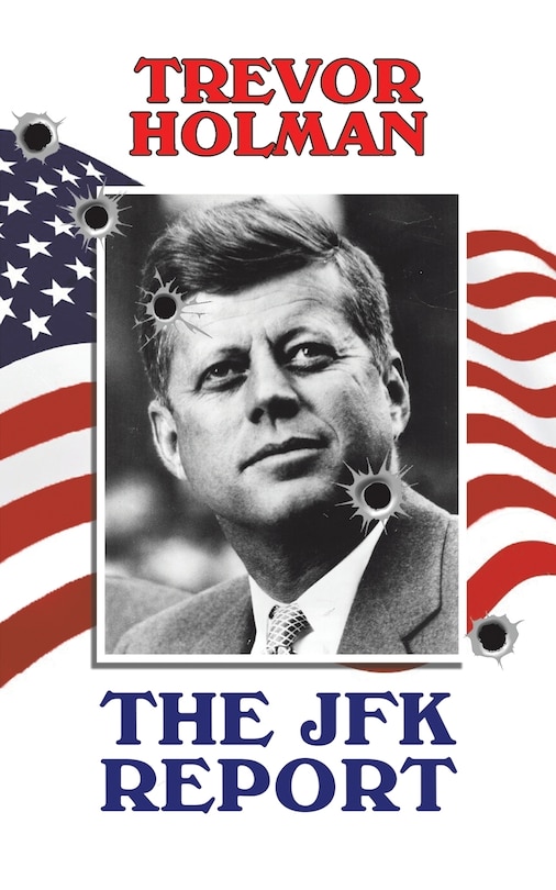 Front cover_The JFK Report