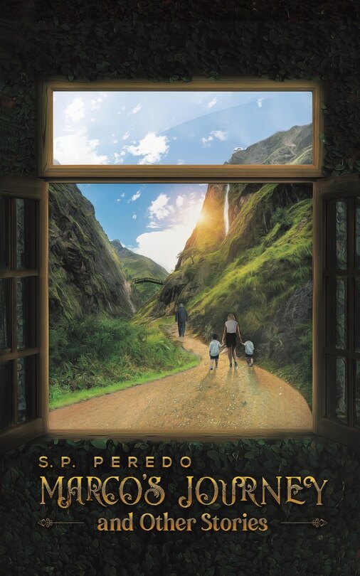 Couverture_Marco's Journey and Other Stories